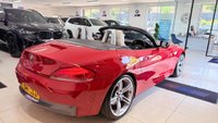 USED 2011 61 BMW Z4 2.5 23i M Sport sDrive Euro 5 2dr 19S+STUNNINGCAR+READYTOGO