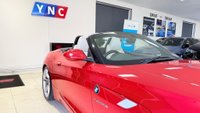 USED 2011 61 BMW Z4 2.5 23i M Sport sDrive Euro 5 2dr 19S+STUNNINGCAR+READYTOGO