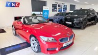USED 2011 61 BMW Z4 2.5 23i M Sport sDrive Euro 5 2dr 19S+STUNNINGCAR+READYTOGO