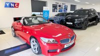 USED 2011 61 BMW Z4 2.5 23i M Sport sDrive Euro 5 2dr 19S+STUNNINGCAR+READYTOGO