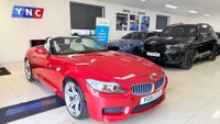 USED 2011 61 BMW Z4 2.5 23i M Sport sDrive Euro 5 2dr 19S+STUNNINGCAR+READYTOGO