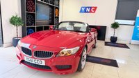 USED 2011 61 BMW Z4 2.5 23i M Sport sDrive Euro 5 2dr 19S+STUNNINGCAR+READYTOGO