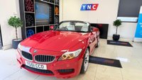 USED 2011 61 BMW Z4 2.5 23i M Sport sDrive Euro 5 2dr 19S+STUNNINGCAR+READYTOGO