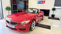 USED 2011 61 BMW Z4 2.5 23i M Sport sDrive Euro 5 2dr 19S+STUNNINGCAR+READYTOGO