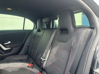 View our MERCEDES-BENZ A CLASS