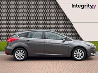 USED 2018 18 FORD FOCUS 1.0T EcoBoost Titanium Hatchback 5dr Petrol Manual Euro 6 (s/s) (125 ps) Sync3 | 8 Services - Last 42k Miles