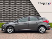 USED 2018 18 FORD FOCUS 1.0T EcoBoost Titanium Hatchback 5dr Petrol Manual Euro 6 (s/s) (125 ps) Sync3 | 8 Services - Last 42k Miles