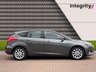 USED 2018 18 FORD FOCUS 1.0T EcoBoost Titanium Hatchback 5dr Petrol Manual Euro 6 (s/s) (125 ps) Sync3 | 8 Services - Last 42k Miles