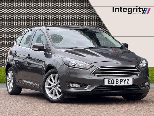 View our FORD FOCUS
