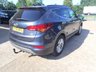 USED 2016 66 HYUNDAI SANTA FE 2.2 CRDi Blue Drive Premium SUV 5dr Diesel Manual 4WD Euro 6 (s/s) (200 ps) LEATHER,SAT NAV,TWO KEYS,CRUISE,AIR CON,REAR CAMERA,SERVICE HISTORY
