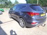 USED 2016 66 HYUNDAI SANTA FE 2.2 CRDi Blue Drive Premium SUV 5dr Diesel Manual 4WD Euro 6 (s/s) (200 ps) LEATHER,SAT NAV,TWO KEYS,CRUISE,AIR CON,REAR CAMERA,SERVICE HISTORY