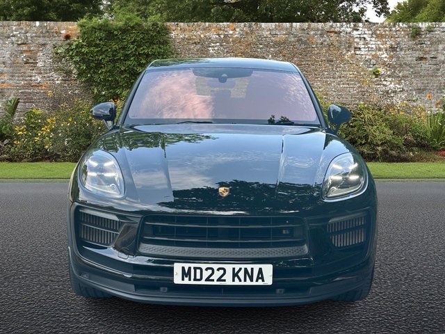 View our PORSCHE MACAN