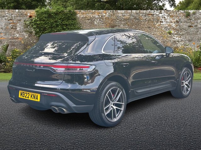 View our PORSCHE MACAN