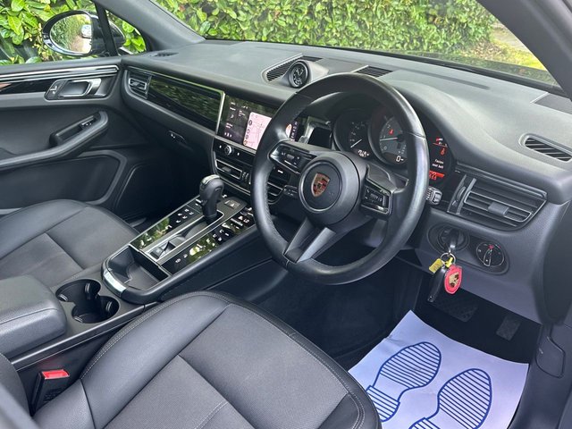 View our PORSCHE MACAN