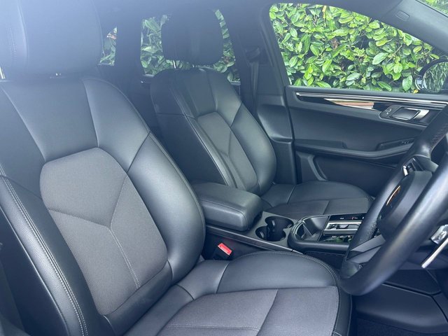 View our PORSCHE MACAN