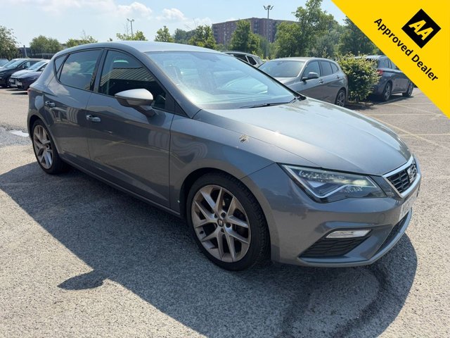 View our SEAT LEON