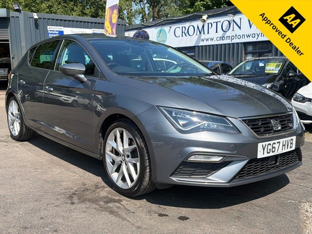 2017 SEAT LEON
