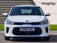 USED 2018 18 KIA RIO 1.25 2 Hatchback 5dr Petrol Manual Euro 6 (s/s) (83 bhp) Apple CarPlay | Android Auto