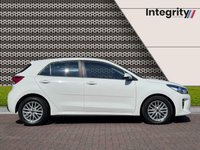 USED 2018 18 KIA RIO 1.25 2 Hatchback 5dr Petrol Manual Euro 6 (s/s) (83 bhp) Apple CarPlay | Android Auto