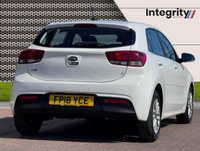 USED 2018 18 KIA RIO 1.25 2 Hatchback 5dr Petrol Manual Euro 6 (s/s) (83 bhp) Apple CarPlay | Android Auto