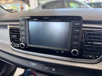 USED 2018 18 KIA RIO 1.25 2 Hatchback 5dr Petrol Manual Euro 6 (s/s) (83 bhp) Apple CarPlay | Android Auto
