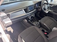 USED 2018 18 KIA RIO 1.25 2 Hatchback 5dr Petrol Manual Euro 6 (s/s) (83 bhp) Apple CarPlay | Android Auto