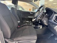 USED 2018 18 KIA RIO 1.25 2 Hatchback 5dr Petrol Manual Euro 6 (s/s) (83 bhp) Apple CarPlay | Android Auto