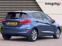 USED 2019 69 FORD FIESTA 1.1 Ti-VCT Trend Hatchback 5dr Petrol Manual Euro 6 (s/s) (85 ps) APPLE CARPLAY / ANDROID AUTO