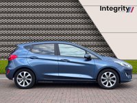 USED 2019 69 FORD FIESTA 1.1 Ti-VCT Trend Hatchback 5dr Petrol Manual Euro 6 (s/s) (85 ps) APPLE CARPLAY / ANDROID AUTO