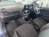 USED 2019 69 FORD FIESTA 1.1 Ti-VCT Trend Hatchback 5dr Petrol Manual Euro 6 (s/s) (85 ps) APPLE CARPLAY / ANDROID AUTO