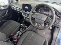 USED 2019 69 FORD FIESTA 1.1 Ti-VCT Trend Hatchback 5dr Petrol Manual Euro 6 (s/s) (85 ps) APPLE CARPLAY / ANDROID AUTO