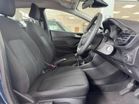 USED 2019 69 FORD FIESTA 1.1 Ti-VCT Trend Hatchback 5dr Petrol Manual Euro 6 (s/s) (85 ps) APPLE CARPLAY / ANDROID AUTO