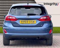 USED 2019 69 FORD FIESTA 1.1 Ti-VCT Trend Hatchback 5dr Petrol Manual Euro 6 (s/s) (85 ps) APPLE CARPLAY / ANDROID AUTO