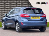 USED 2019 69 FORD FIESTA 1.1 Ti-VCT Trend Hatchback 5dr Petrol Manual Euro 6 (s/s) (85 ps) APPLE CARPLAY / ANDROID AUTO