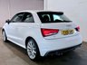 USED 2018 18 AUDI A1 1.4 TFSI CoD S line Hatchback 3dr Petrol S Tronic Euro 6 (s/s) (Nav) (150 ps) 
