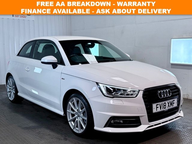 View our AUDI A1