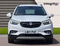 USED 2017 17 VAUXHALL MOKKA X 1.4i Turbo Design Nav SUV 5dr Petrol Auto Euro 6 (140 ps) Low Mileage | Tow Bar | Good Hist