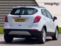 USED 2017 17 VAUXHALL MOKKA X 1.4i Turbo Design Nav SUV 5dr Petrol Auto Euro 6 (140 ps) Low Mileage | Tow Bar | Good Hist