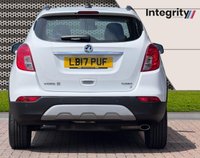 USED 2017 17 VAUXHALL MOKKA X 1.4i Turbo Design Nav SUV 5dr Petrol Auto Euro 6 (140 ps) Low Mileage | Tow Bar | Good Hist