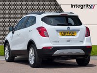 USED 2017 17 VAUXHALL MOKKA X 1.4i Turbo Design Nav SUV 5dr Petrol Auto Euro 6 (140 ps) Low Mileage | Tow Bar | Good Hist