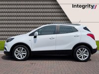 USED 2017 17 VAUXHALL MOKKA X 1.4i Turbo Design Nav SUV 5dr Petrol Auto Euro 6 (140 ps) Low Mileage | Tow Bar | Good Hist