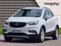 USED 2017 17 VAUXHALL MOKKA X 1.4i Turbo Design Nav SUV 5dr Petrol Auto Euro 6 (140 ps) Low Mileage | Tow Bar | Good Hist