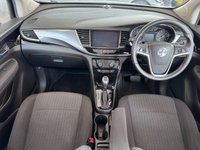USED 2017 17 VAUXHALL MOKKA X 1.4i Turbo Design Nav SUV 5dr Petrol Auto Euro 6 (140 ps) Low Mileage | Tow Bar | Good Hist