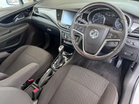 USED 2017 17 VAUXHALL MOKKA X 1.4i Turbo Design Nav SUV 5dr Petrol Auto Euro 6 (140 ps) Low Mileage | Tow Bar | Good Hist