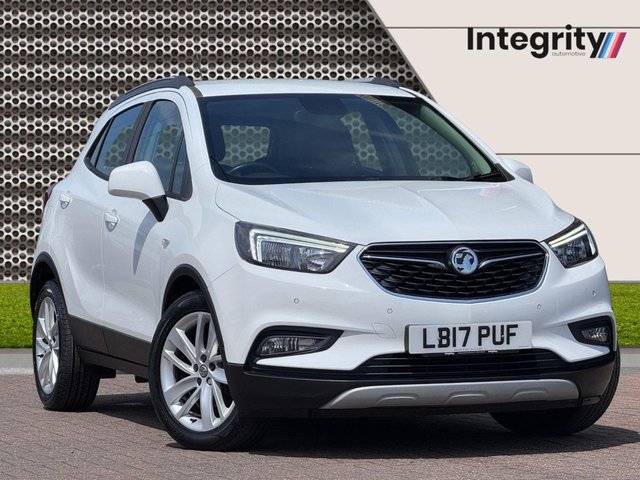 View our VAUXHALL MOKKA X