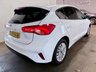 USED 2019 69 FORD FOCUS 1.0T EcoBoost Titanium Hatchback 5dr Petrol Auto Euro 6 (s/s) (125 ps) 