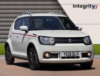 USED 2019 19 SUZUKI IGNIS 1.2 Dualjet SZ-T Hatchback 5dr Petrol Manual Euro 6 (90 ps) Apple CarPlay | Android Auto