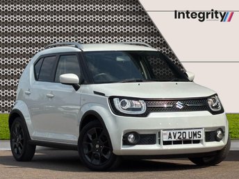 2019 SUZUKI IGNIS 1.2 Dualjet SZ-T Hatchback 5dr Petrol Manual Euro 6 (90 ps) &pound;7200.00