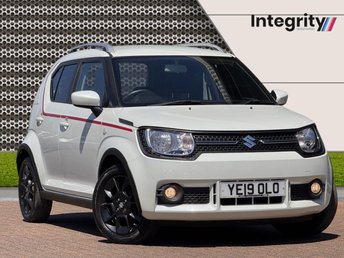 2019 SUZUKI IGNIS 1.2 Dualjet SZ-T Hatchback 5dr Petrol Manual Euro 6 (90 ps) &pound;7200.00