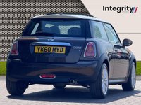 USED 2010 60 MINI HATCH 1.6 Cooper Mayfair Hatchback 3dr Petrol Manual Euro 5 (122 ps) Panoramic Roof | Heated Seats